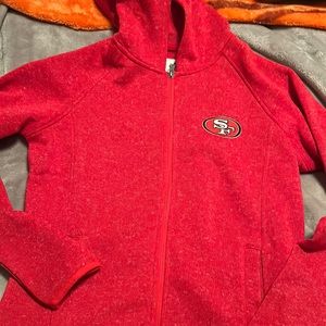 San Francisco 49ers jacket